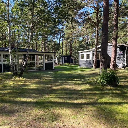 Havsnaera Paradis Yngsjo Bagian luar foto