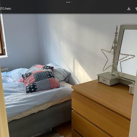 Havsnaera Paradis Yngsjo Bagian luar foto