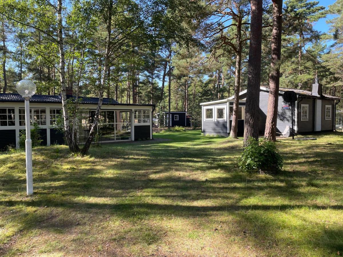 Havsnaera Paradis Yngsjo Bagian luar foto
