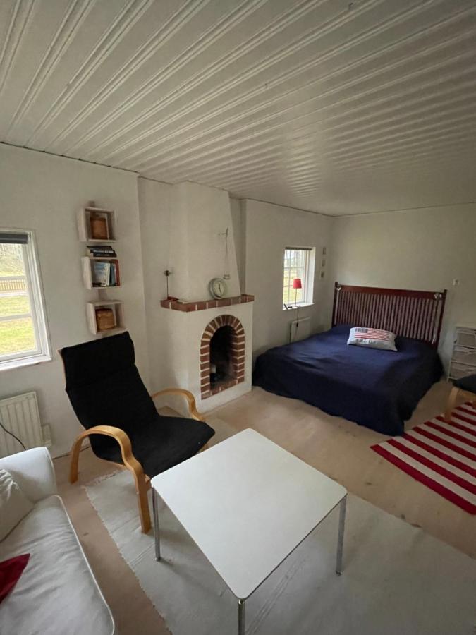 Havsnaera Paradis Yngsjo Bagian luar foto