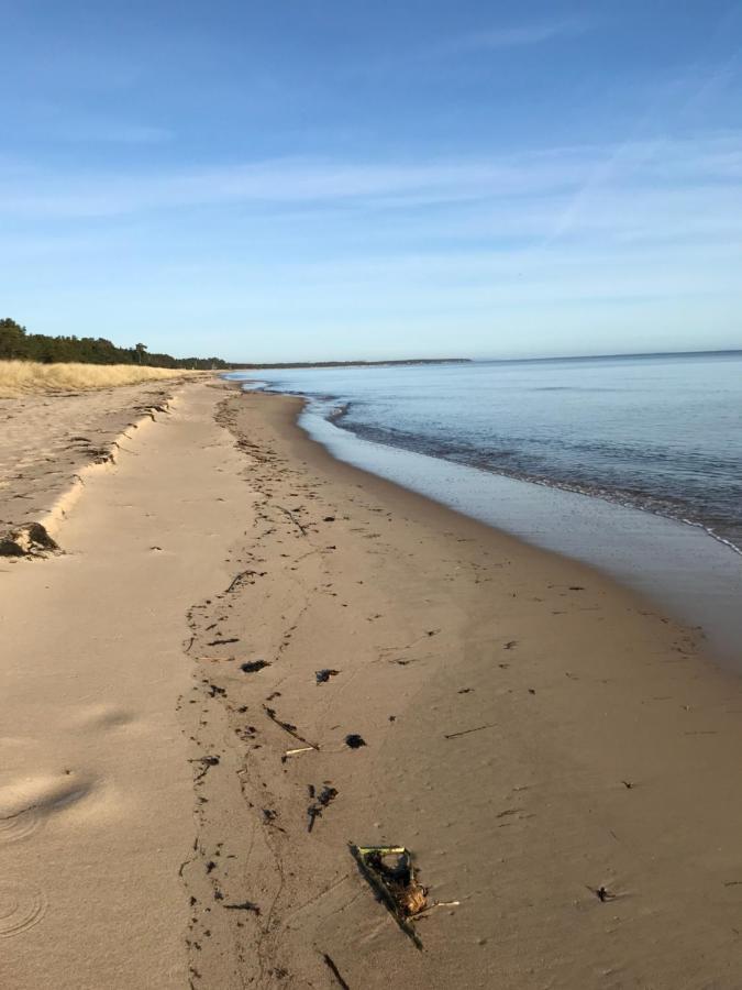 Havsnaera Paradis Yngsjo Bagian luar foto