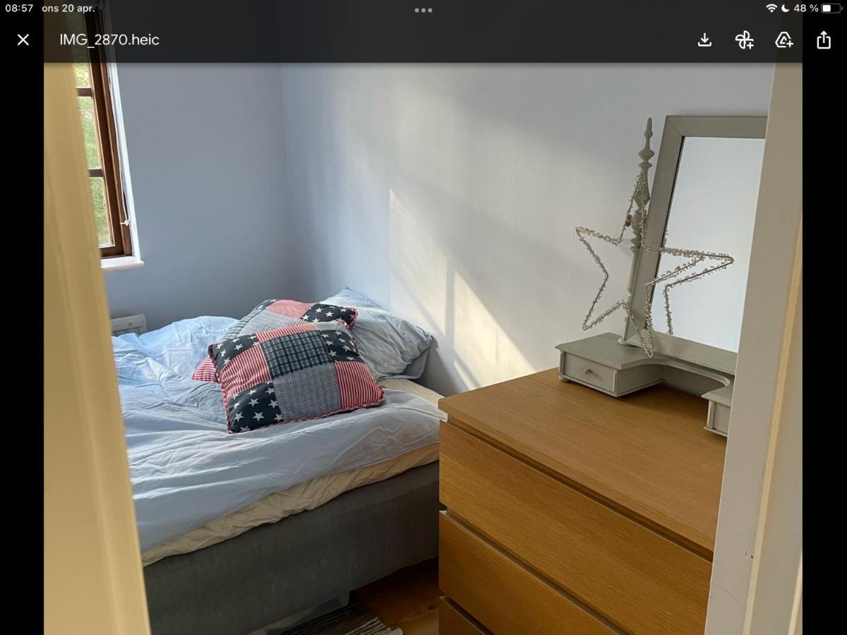 Havsnaera Paradis Yngsjo Bagian luar foto