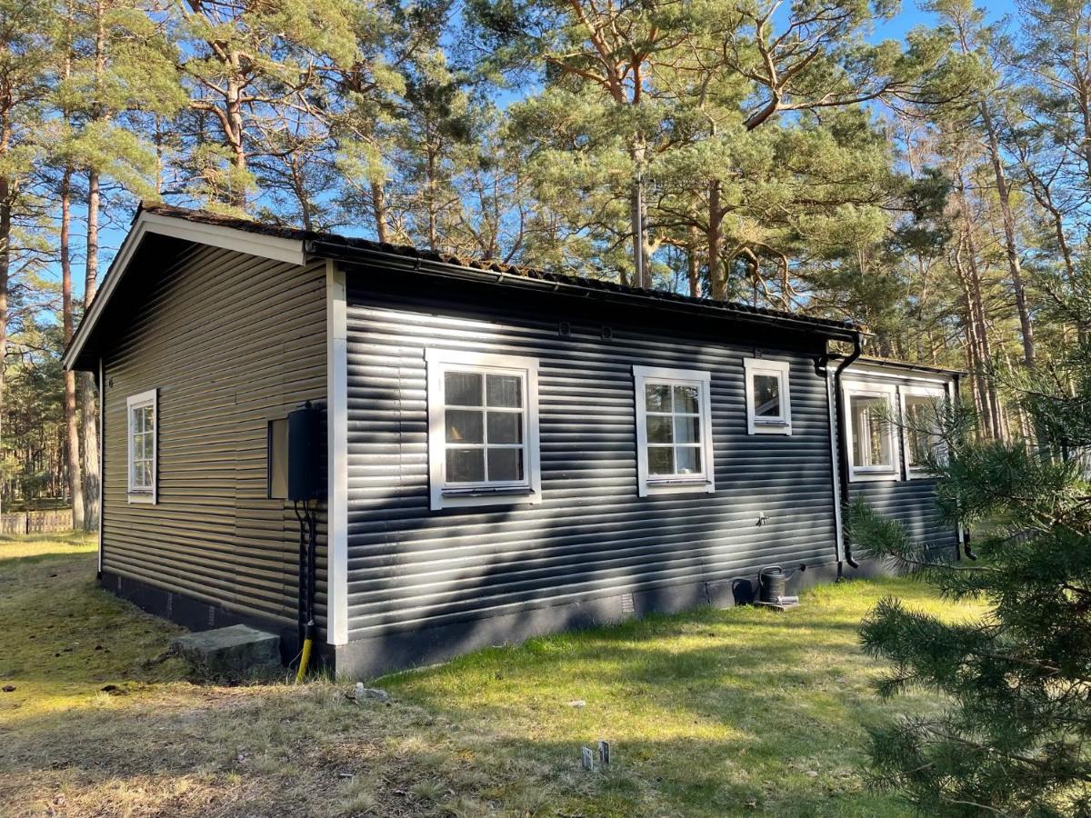 Havsnaera Paradis Yngsjo Bagian luar foto